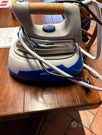 Ferrrobda stiro con caldaia