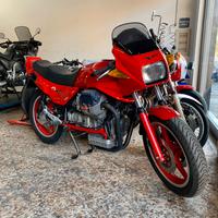 Moto Guzzi Le Mans 1000 IV 4 sport 1985