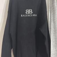 Maglione balenciaga  XS oversize