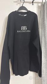 Maglione balenciaga  XS oversize