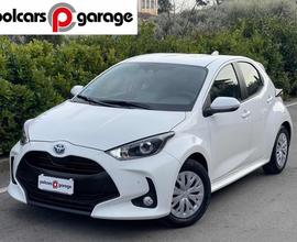 TOYOTA Yaris 1.5 Hybrid 5 porte Active