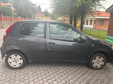 Fiat punto gpl