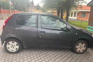 Fiat punto gpl