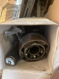 Ricambi Toyota cinesino li 70