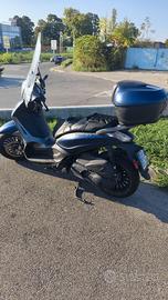 Beverly 300s ie ABS ASR euro 4   '19