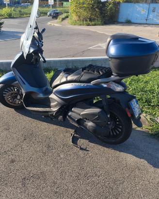 Beverly 300s ie ABS ASR euro 4   '19