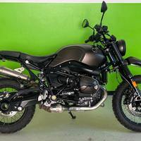 Bmw R Ninet 1200 Scrambler