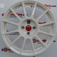 4 cerchi lega fiat abarth 595 17 lt002419