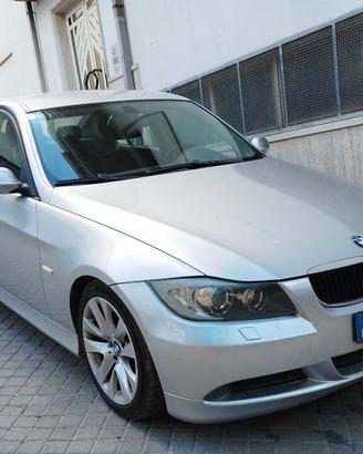 BMW 320d e90