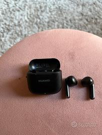 Huawei Freebuds se e 3 black In condizioniPERFETTE