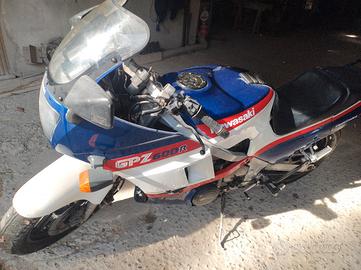 Kawasaki Gpz 600 r- iscritta ASi