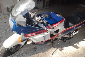 Kawasaki Gpz 600 r- iscritta ASi