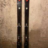 Scialpinismo - Sci Scott + Attacchi TR2