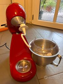 Impastatrice kenwood