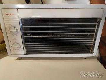 fornetto elettrico moulinex 1500 w