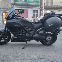 Ducati Diavel 1200 restyling