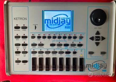 ketron midj plus