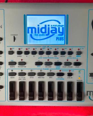 ketron midj plus