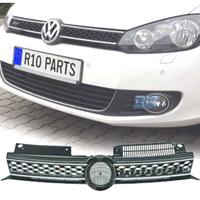 GRIGLIA VOLKSWAGEN VW GOLF 6 LOOK GTD