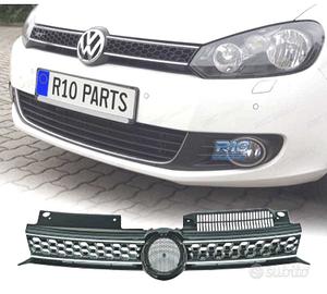 GRIGLIA VOLKSWAGEN VW GOLF 6 LOOK GTD