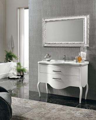 Mobile da bagno Sonia 105 Bianco Decapè EBAN