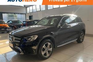 MERCEDES-BENZ GLC 350 e 4Matic Business