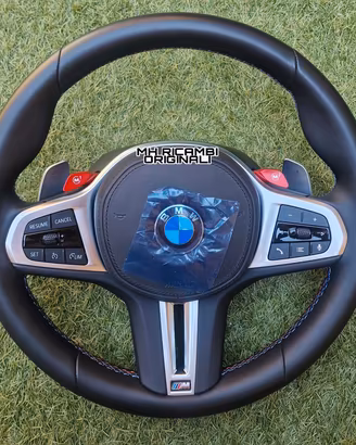Volante M Power Completo M Power G80 G81 G82