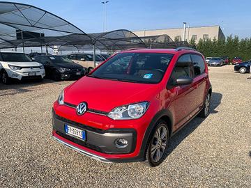 VOLKSWAGEN up! 1.0 75 CV 5p. cross up! BlueMotio