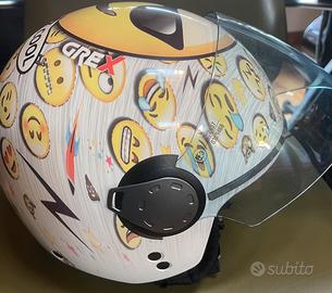 Casco Nolan Grex tg xs