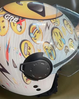 Casco Nolan Grex tg xs