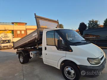 FORD TRANSIT RIBALTABILE 