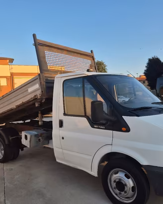 FORD TRANSIT RIBALTABILE 