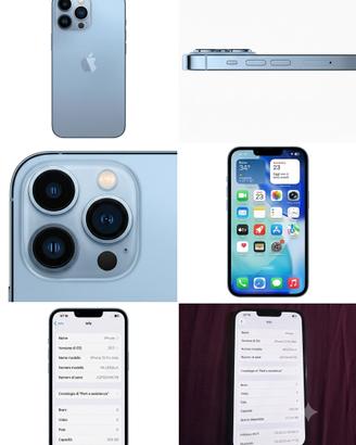 iPhone 13 Pro Max