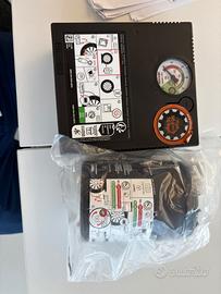 Kit foratura con compressore originale mercedes