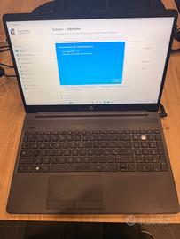 HP 255 G8 16GB ram ssd hdd Borsa inclusa