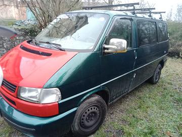 VW t4 Caravelle 2.5 TDI