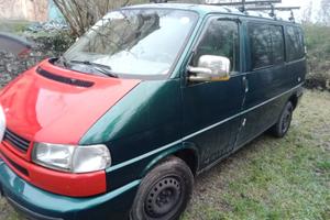 VW t4 Caravelle 2.5 TDI