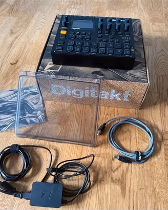 Elektron Digitakt