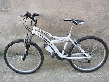 bici silver star,24"