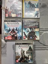 Assassin’s Creed saga