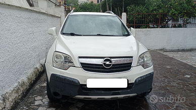 Opel Antara benzina e GPL