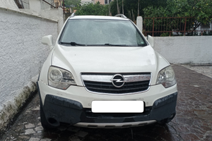 Opel Antara benzina e GPL
