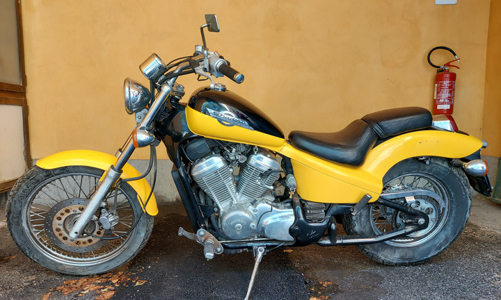 Honda Shadow 600