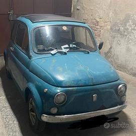 fiat 500 epoca