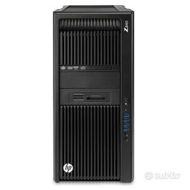 HP Z840 Tower Workstation Xeon E5-2620 v4