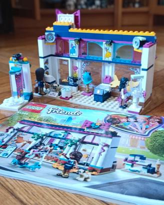  LEGO FRIENDS 41344 negozio di Accessori di Andrea