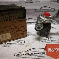 Turbina Renault Megane 2 - Scenic 2 8200683855