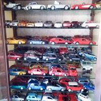 COLLEZIONE BURAGO SCALA 1:24