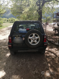 Freelander 2.0 TD4