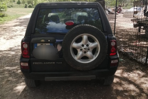 Freelander 2.0 TD4